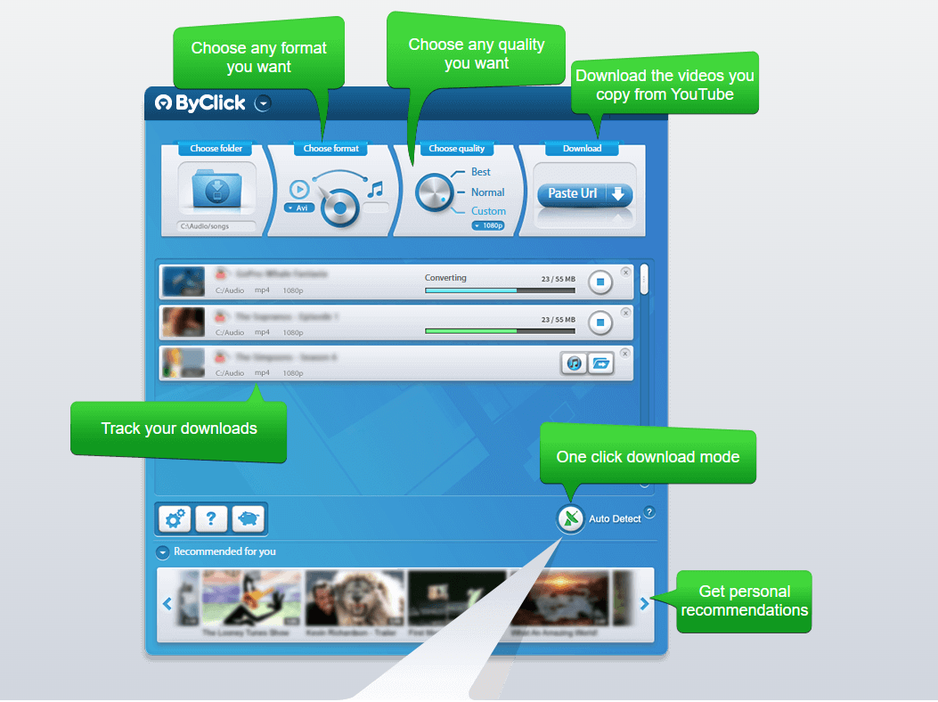 ByClick Downloader